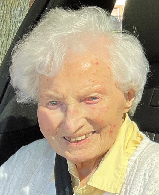 Obituary of Patricia H. Towart Keller