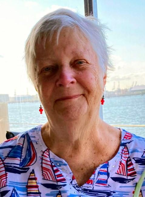 Obituary of Norma T. Vigar