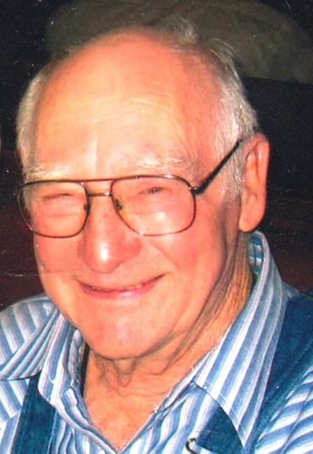 Obituary of William David Hasel Sr.
