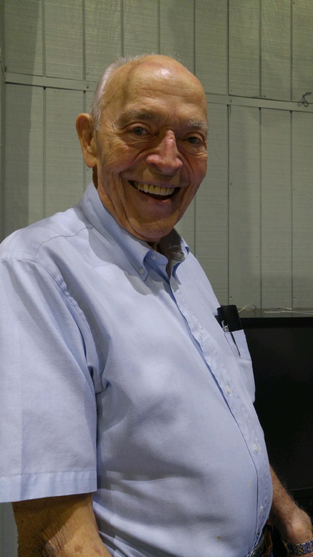Obituary of Leroy Hilton Nail