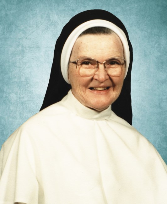 Obituary of Sr. Catherine De Ricci Donnellan