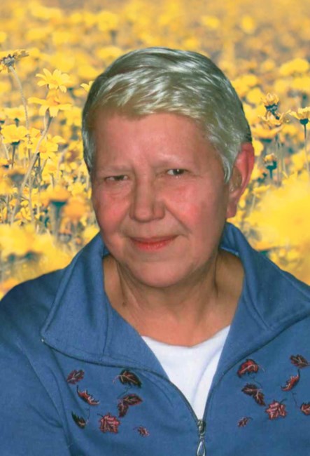 Obituary of Mary Joyce Burgemeister