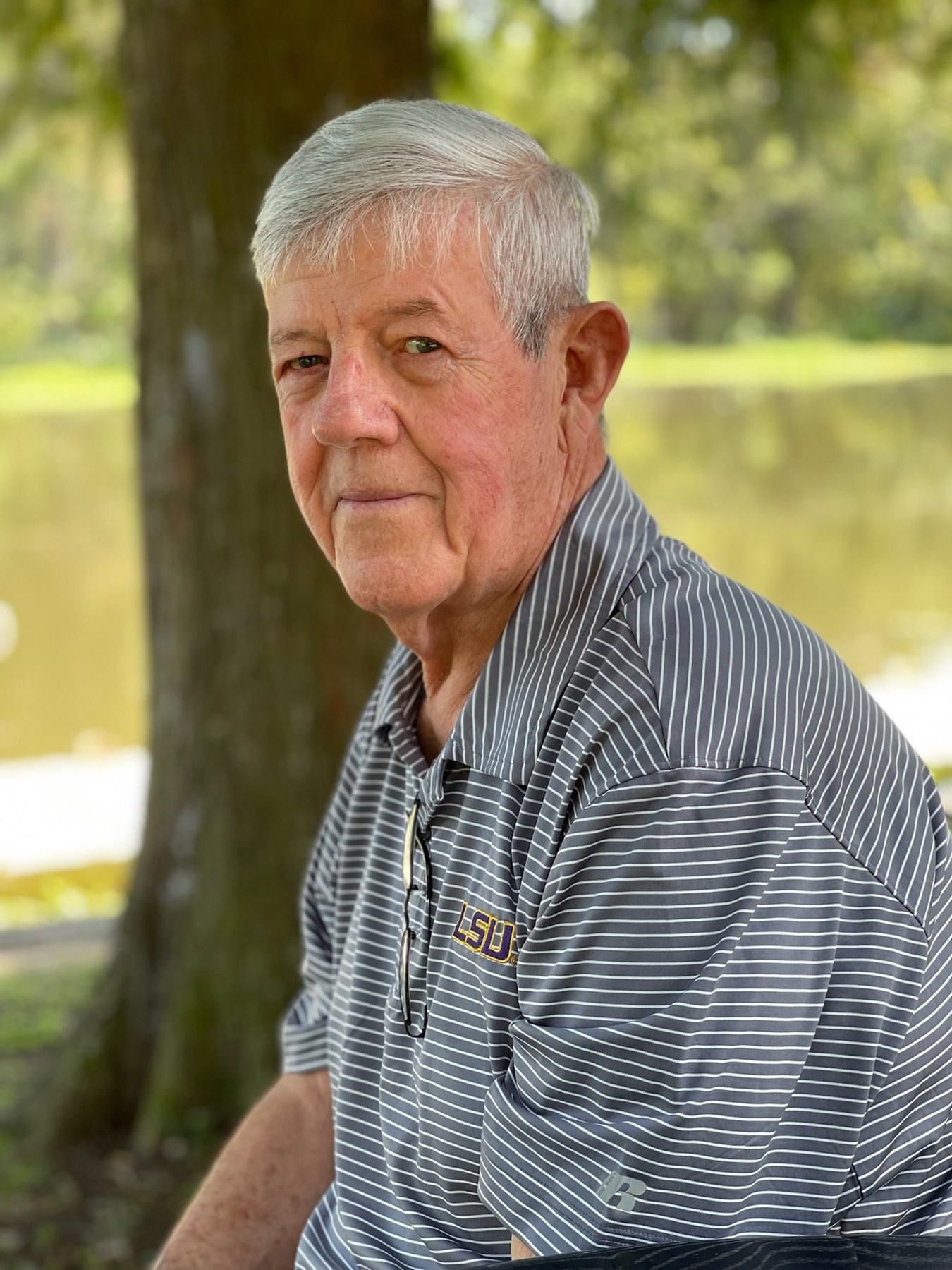 Obituary of Wade Joseph Landry Sr.