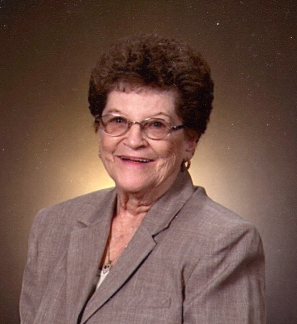 Obituary of Joan E. Luessenhop