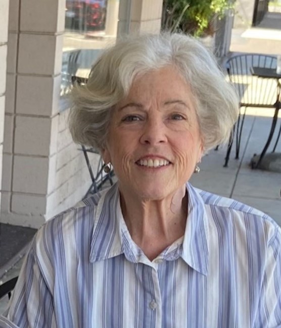 Obituary of Claire Campbell