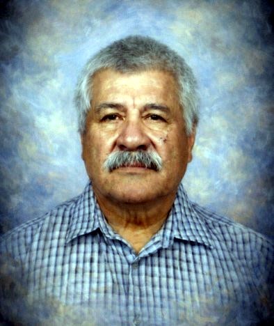 Obituary of Julian Ovidio Menjivar