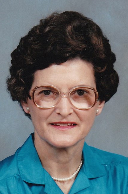 Obituary of Mabel Fletcher Armstrong