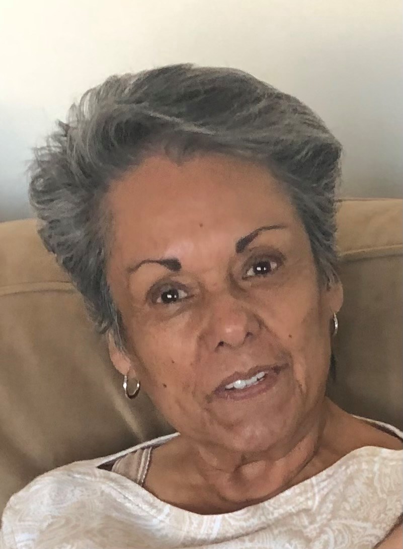Obituary of Irene Martinez