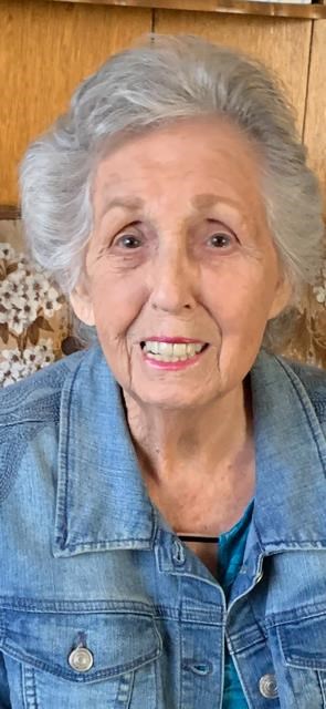 Avis de décès de Ida Mae Jupp