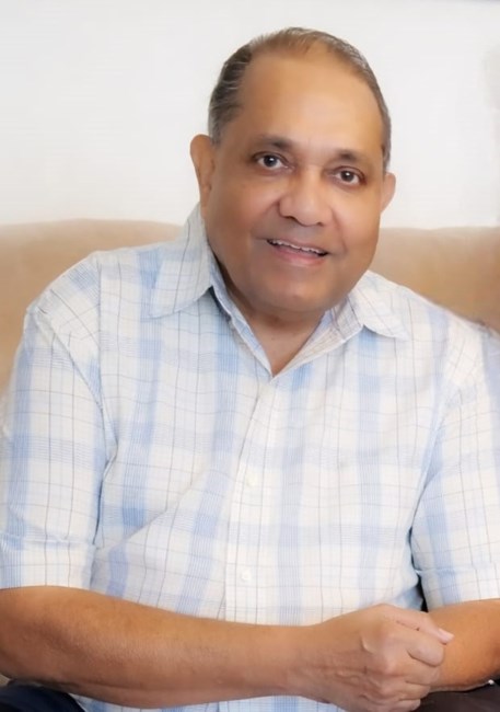 Obituary of Geerwhar Persaud