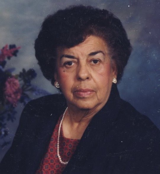 Obituary of Sofie Padilla