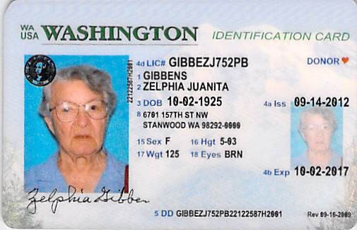 Obituary of Zelphia Juanita Gibbens