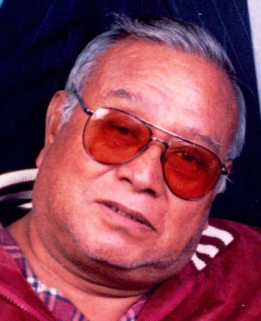 Obituary of Jorge R. Duenas Sr.