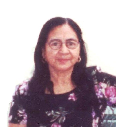 Obituary of Lucia Tovar Chavez