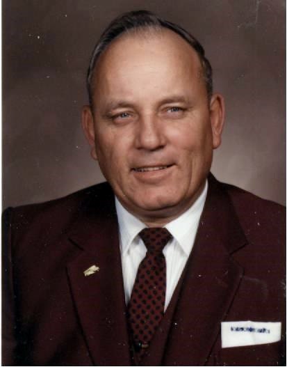 Obituary of Charles Brigham Adams Sr.