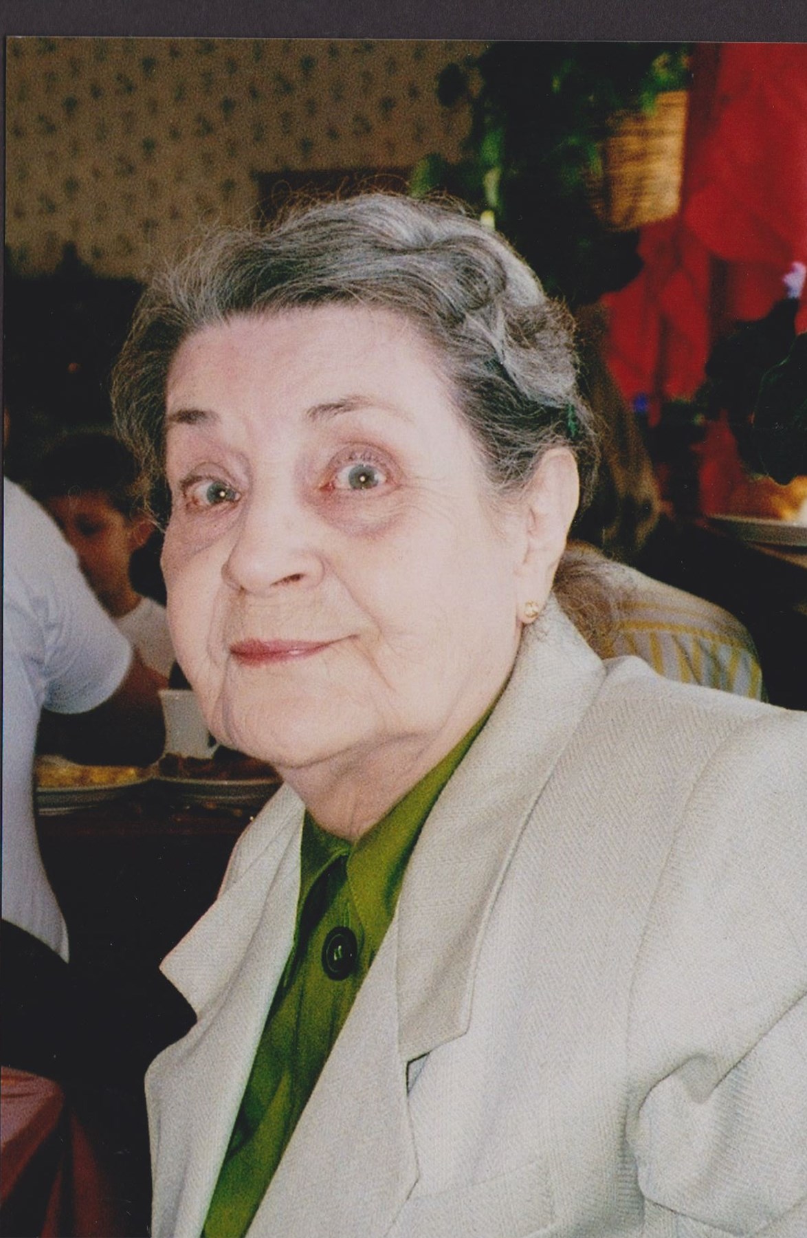Obituary of Margie L. Edwards