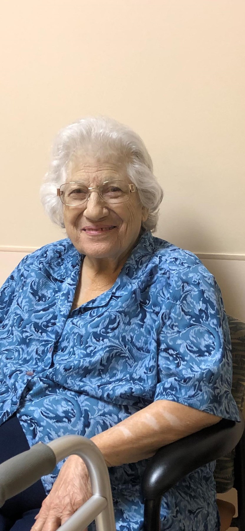 Obituary of Marie Licce Marino