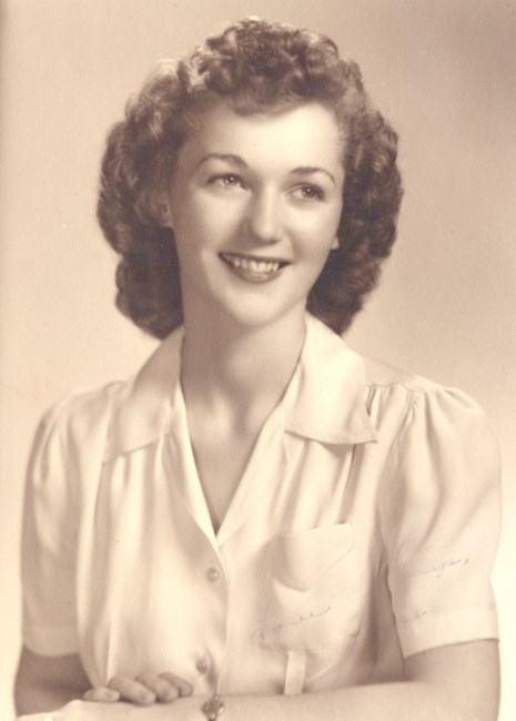 Obituary of June Bach Hill