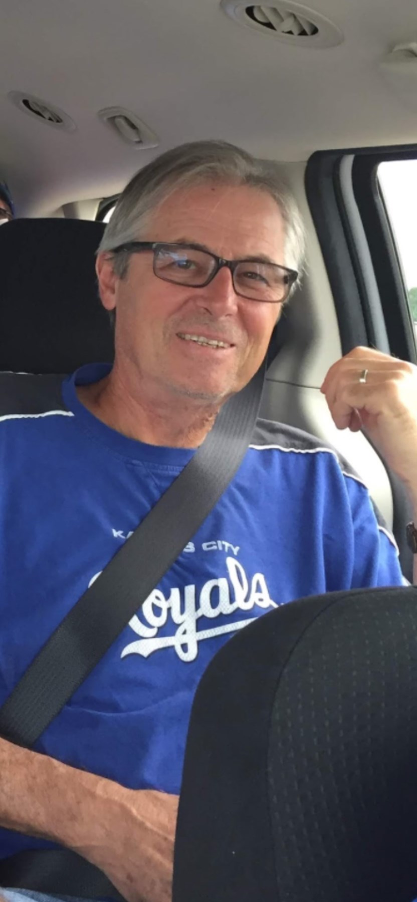 Obituario de John Richard Henderson