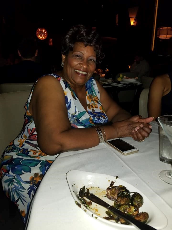 Obituary of Betty Lee Williams