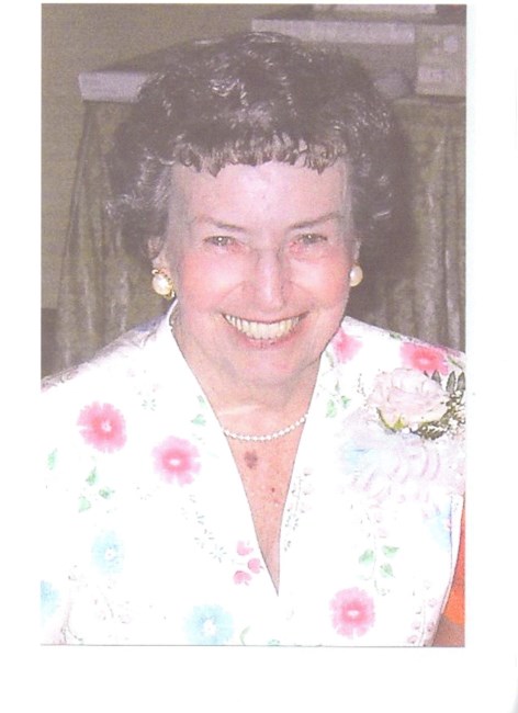 Obituary of Dorothy Anne Worsowicz Romer