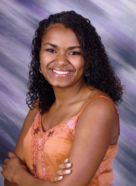 Obituary of Candice Renee Myrick