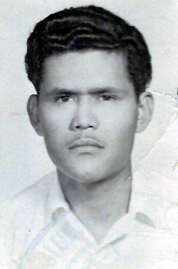 Obituary of Maximiano Rodriguez