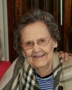 Obituary of Jozelle Mackey