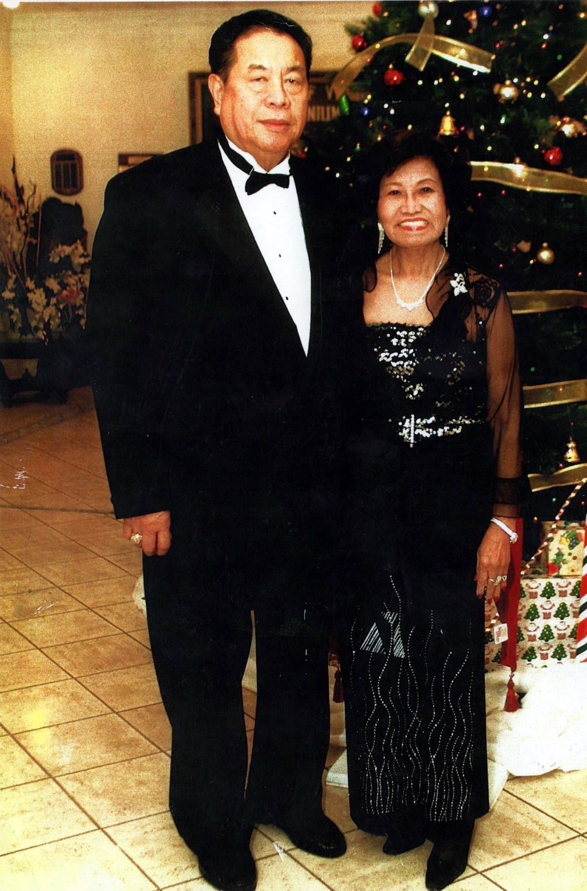 Obituary of Amadeo Carreon Cacanindin