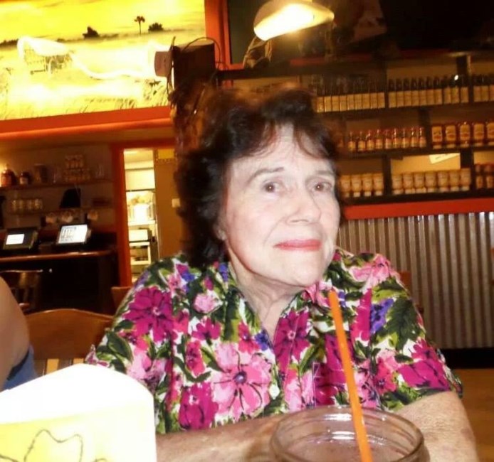 Obituary of Joan Corley