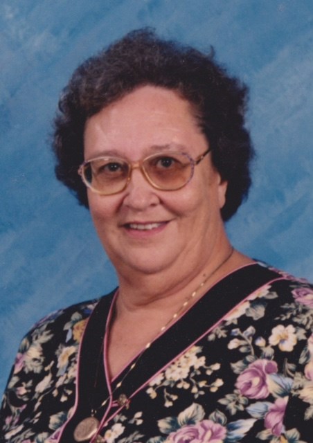 Obituary of Joan E Harper