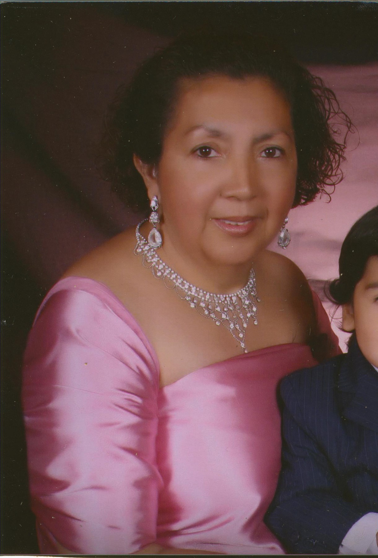 Obituario de Ana Dolores Guerrero