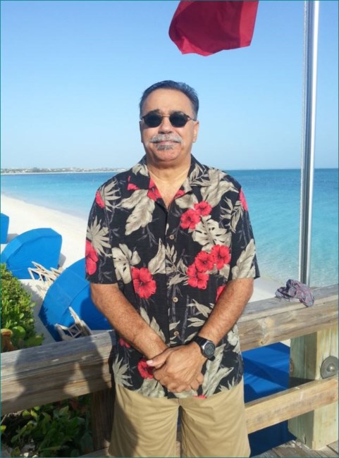 Obituary of Frederick Robert Mancuso