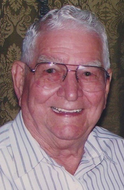 Obituary of Charles E. Peavy, Sr. "Capt"