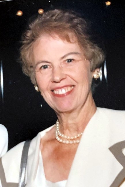 Obituary of Sylvia Betty Nedler