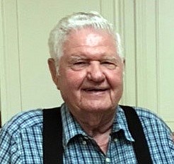 Obituary of Hadison John Fontenot