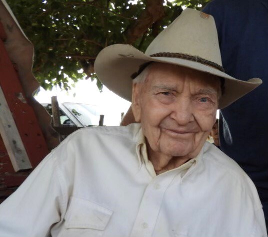 Obituary of Fred. Robert Hall