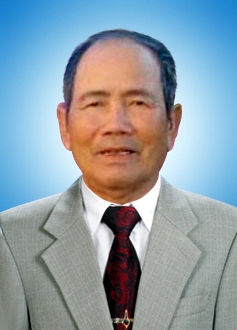 Obituary of Lap van Dang