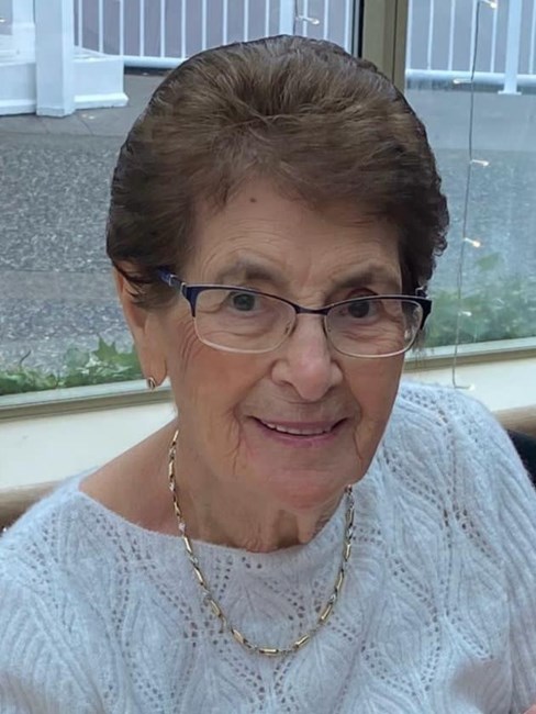 Obituario de Giuseppina Giardino