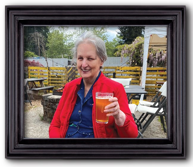 Obituary of Adalaide Earline Van Duser