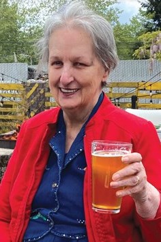 Obituary of Adalaide Earline Van Duser