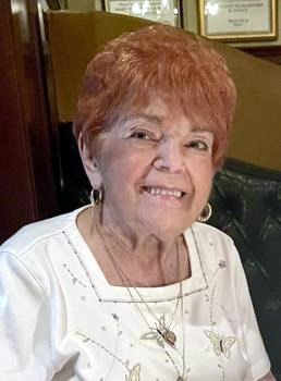 Obituary of Jeanette Pipitone