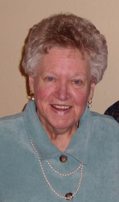 Obituary of Gloria Alma Laughlin