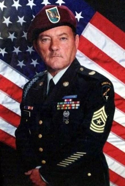 Obituario de Kenneth Wright Starnes, Sgt. Major, US Army, Ret.