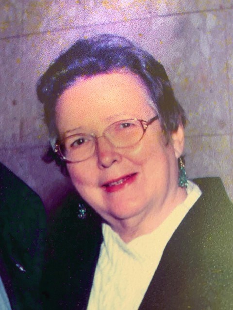 Obituary of Sandra Elizabeth Gordon