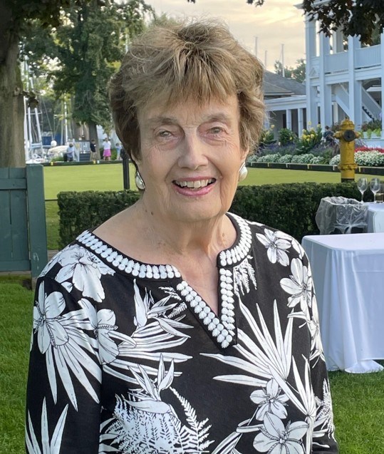 Obituary of Judith Mary Cowan