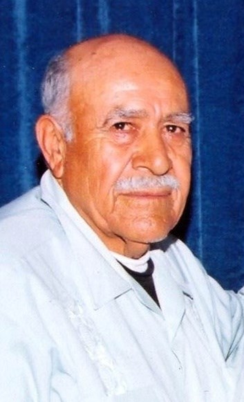 Obituary of Jesus Bustamante