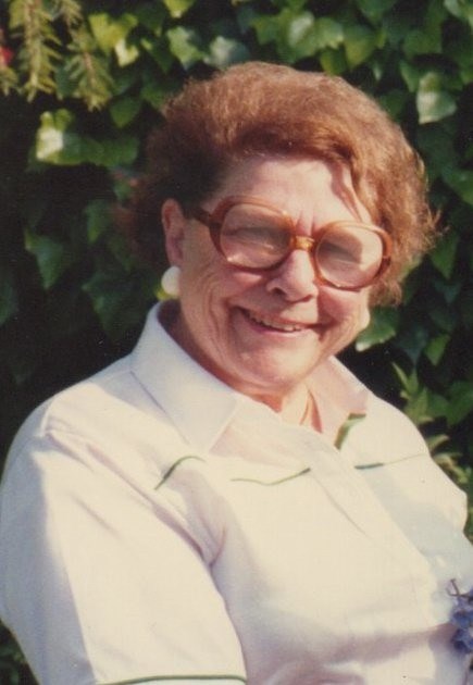 Obituary of Roxanna Todd-Hodges