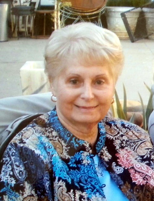 Obituary of Corinne May Nichols