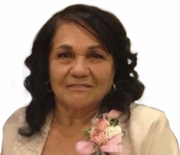 Obituary of Herminia Cisneros Castillo